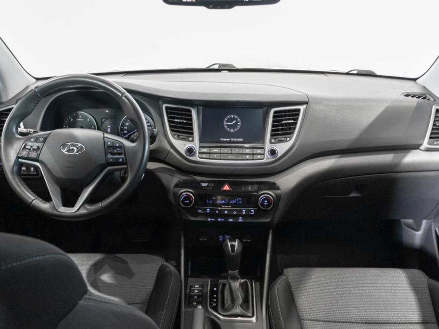 Hyundai Tucson III Казань  - изображение 6