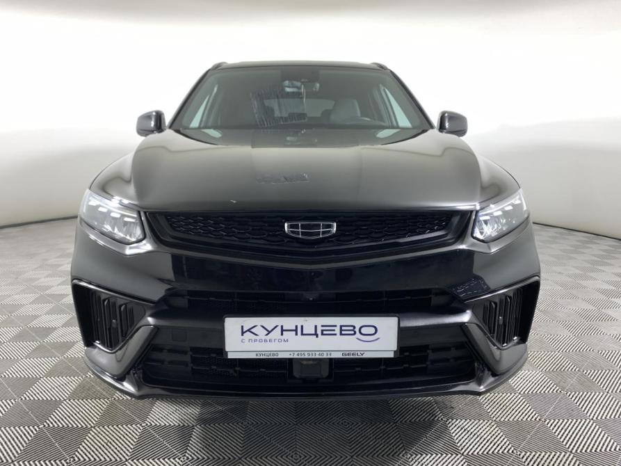 Geely Tugella I Рестайлинг Москва  - изображение 2
