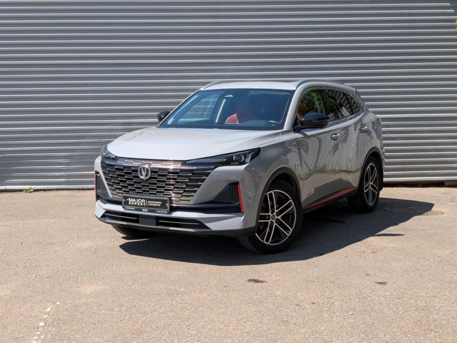 Changan CS55 Plus II Москва  - изображение 1