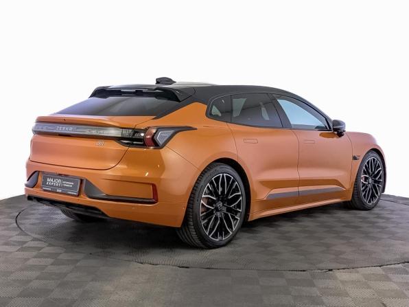 Zeekr 001 I с пробегом 2023 года, цена 5 000 000 рублей, 65610 км, лифтбек, Автокод Объявления