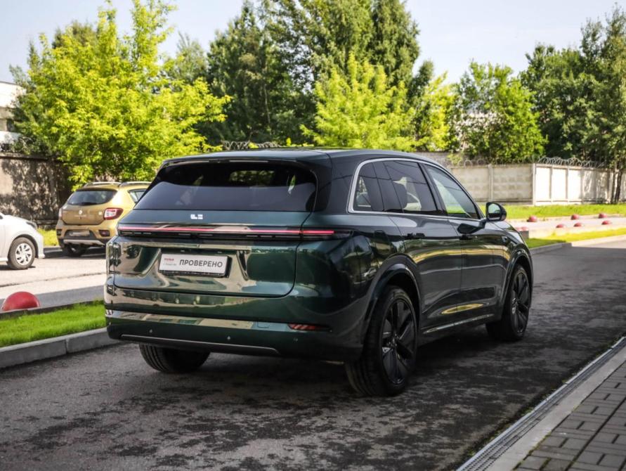 Li Auto (Lixiang) L7 I Рестайлинг Санкт-Петербург  - изображение 7