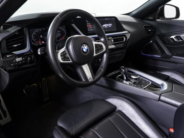 BMW Z4 III (G29) с пробегом 2020 года, цена 4 650 000 рублей, 49121 км, родстер, Автокод Объявления