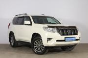 Toyota Land Cruiser Prado 150 Series Рестайлинг 2 Новосибирск  - изображение 20