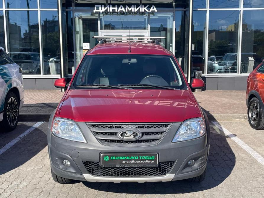 Lada (ВАЗ) Largus I Череповец  - изображение 2