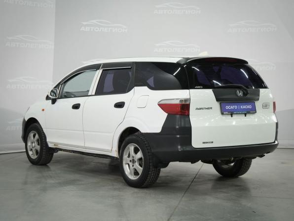 Honda Partner II с пробегом 2007 года, цена 695 000 рублей, 231000 км, универсал, Автокод Объявления