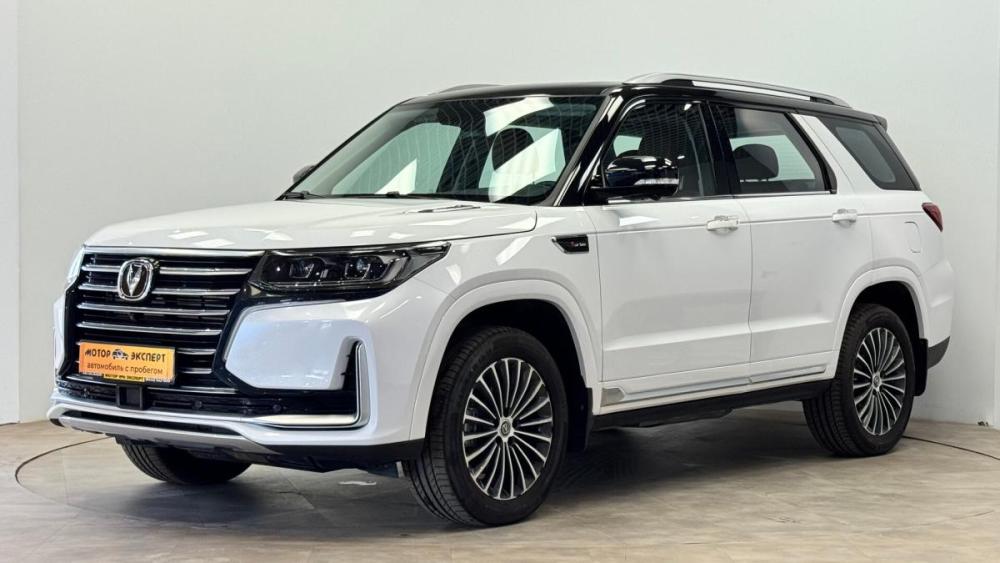 Changan CS95 I Рестайлинг Киров  - изображение 1