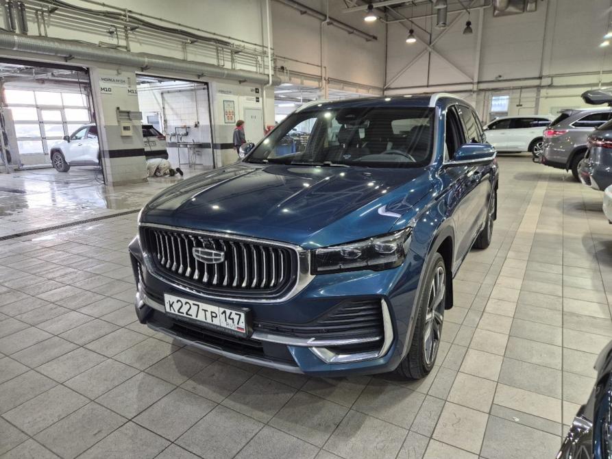 Geely Monjaro I Санкт-Петербург  - изображение 5