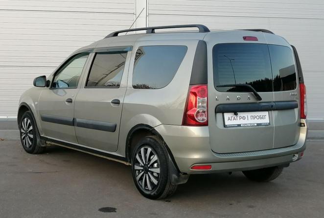 Lada (ВАЗ) Largus I с пробегом 2020 года, цена 910 000 рублей, 115000 км, универсал, Автокод Объявления