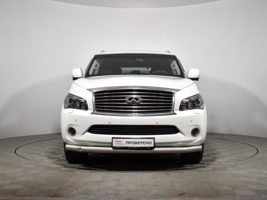 Infiniti QX80 I Санкт-Петербург  - изображение 2