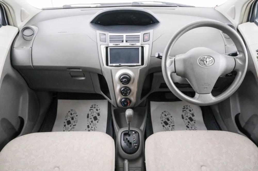 Toyota Vitz II (XP90) Красноярск  - изображение 11