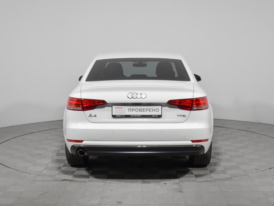 Audi A4 V (B9) Санкт-Петербург  - изображение 8