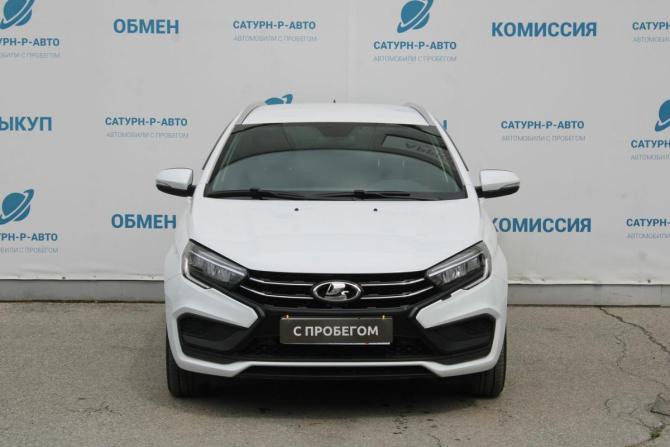 Lada (ВАЗ) Vesta I Рестайлинг (NG) с пробегом 2024 года, цена 1 450 000 рублей, 33000 км, универсал, Автокод Объявления