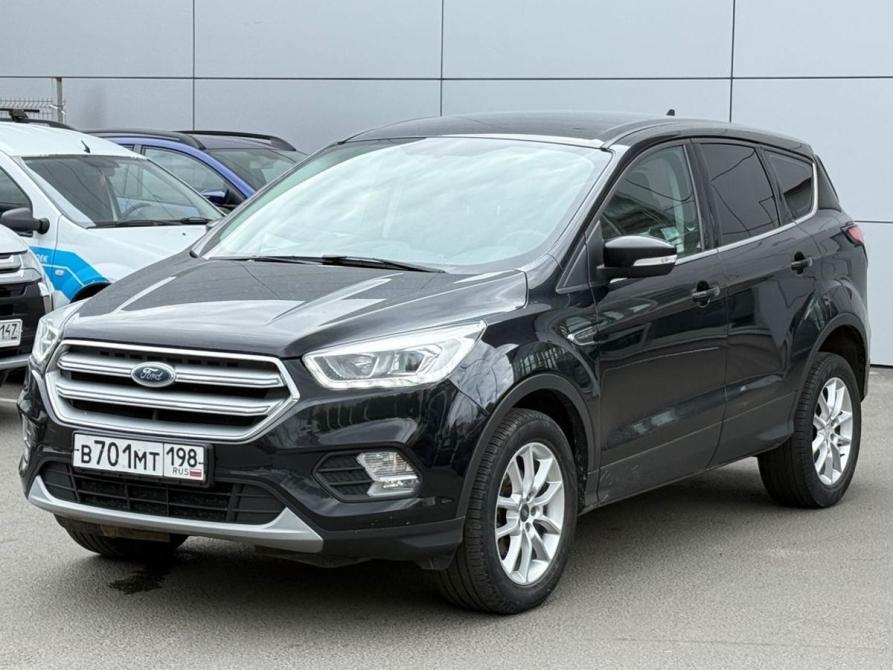 Ford Kuga II Рестайлинг Санкт-Петербург  - изображение 1