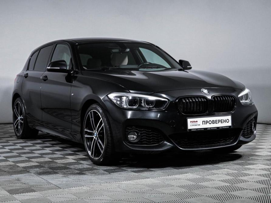 BMW 1 серии III (F40) Москва  - изображение 3