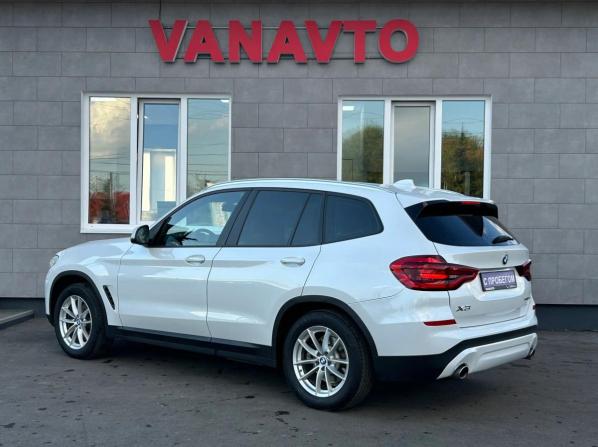 BMW X3 III (G01) с пробегом 2021 года, цена 3 850 000 рублей, 120600 км, внедорожник, Автокод Объявления