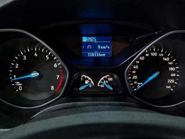 Ford Focus III Рестайлинг с пробегом 2015 года, цена 980 000 рублей, 116110 км, хэтчбек, Автокод Объявления