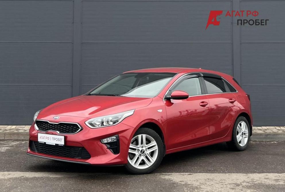 Kia Ceed III Красноярск  - изображение 1