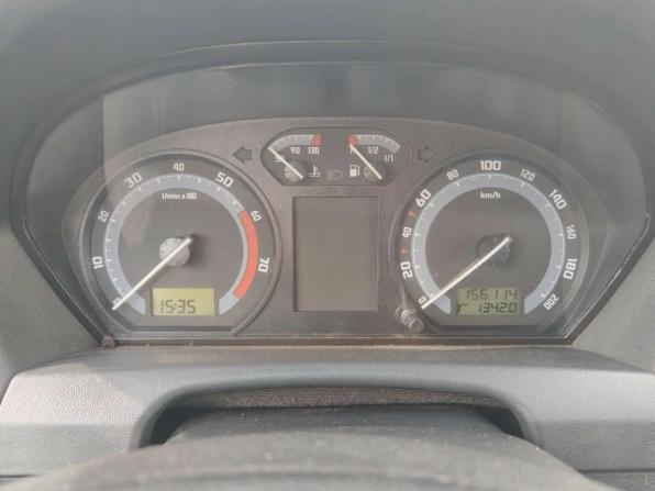 Skoda Fabia I Рестайлинг с пробегом 2007 года, цена 267 000 рублей, 156114 км, седан, Автокод Объявления