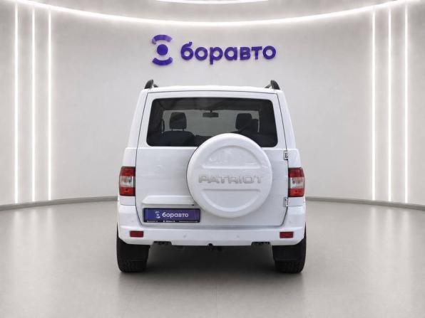 УАЗ Patriot I Рестайлинг 3 с пробегом 2020 года, цена 1 336 000 рублей, 88269 км, внедорожник, Автокод Объявления