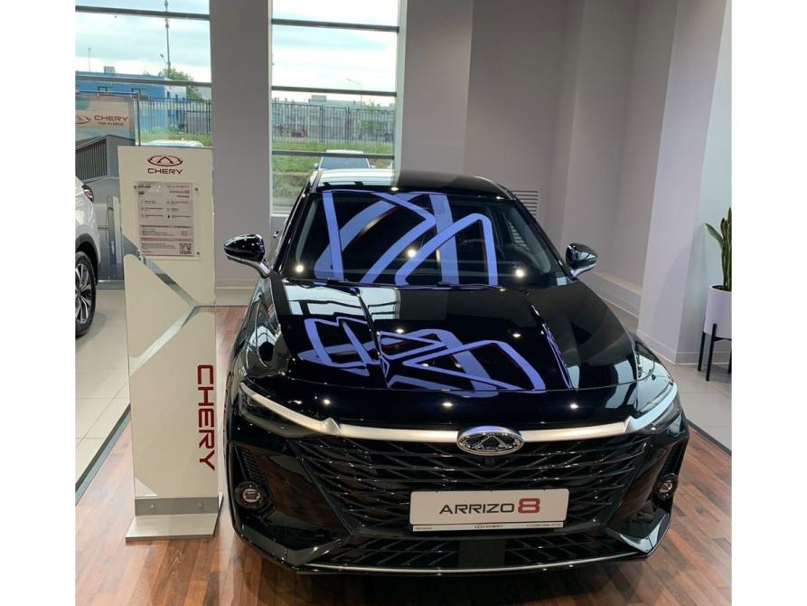 Chery Arrizo 8 Москва  - изображение 1
