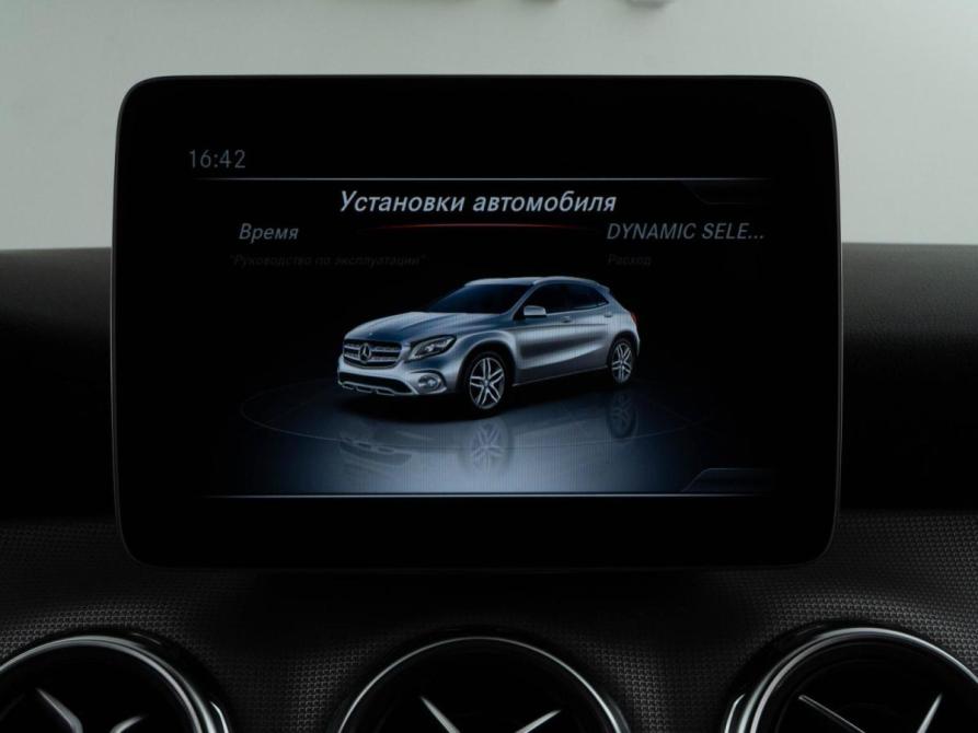 Mercedes-Benz GLA I (X156) Рестайлинг Москва  - изображение 21