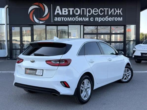 Kia Ceed III с пробегом 2019 года, цена 1 685 000 рублей, 122200 км, хэтчбек, Автокод Объявления