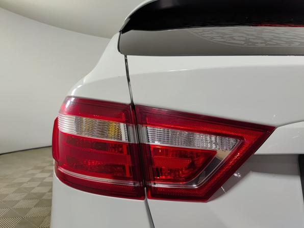 Lada (ВАЗ) Vesta I с пробегом 2018 года, цена 1 030 000 рублей, 137550 км, универсал, Автокод Объявления