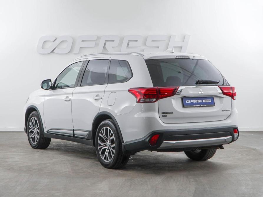 Mitsubishi Outlander III Рестайлинг 3 Москва  - изображение 2