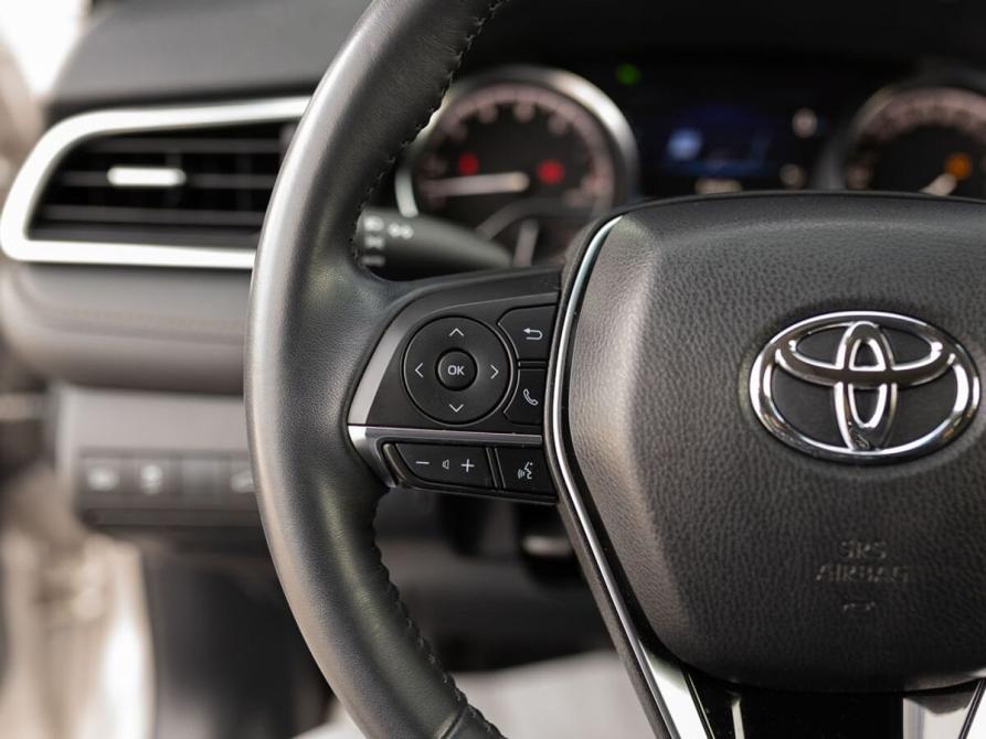Toyota Camry VIII (XV70) Новосибирск  - изображение 12