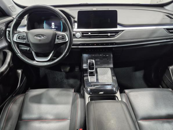 Chery Tiggo 7 Pro I с пробегом 2022 года, цена 1 709 000 рублей, 78700 км, внедорожник, Автокод Объявления