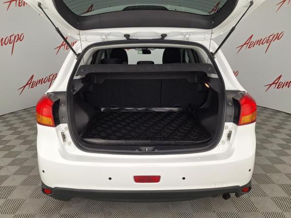 Mitsubishi ASX I Рестайлинг с пробегом 2013 года, цена 1 199 000 рублей, 155097 км, внедорожник, Автокод Объявления