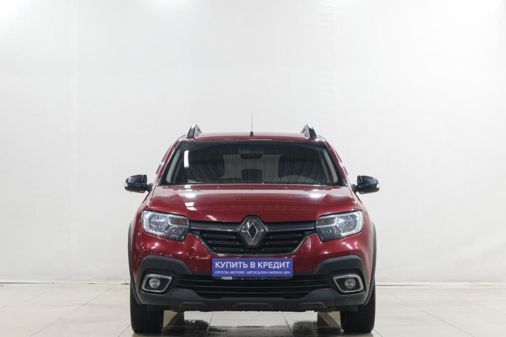 Renault Sandero II Рестайлинг Новокузнецк  - изображение 2