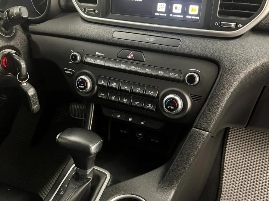 Kia Sportage IV Рестайлинг Ярославль  - изображение 13