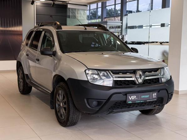 Renault Duster I Рестайлинг с пробегом 2016 года, цена 1 197 000 рублей, 146834 км, внедорожник, Автокод Объявления