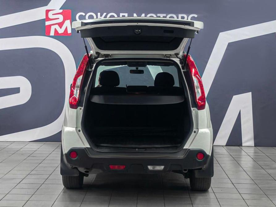 Nissan X-Trail II Рестайлинг Ростов-на-Дону  - изображение 7