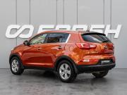 Kia Sportage III Краснодар  - изображение 23