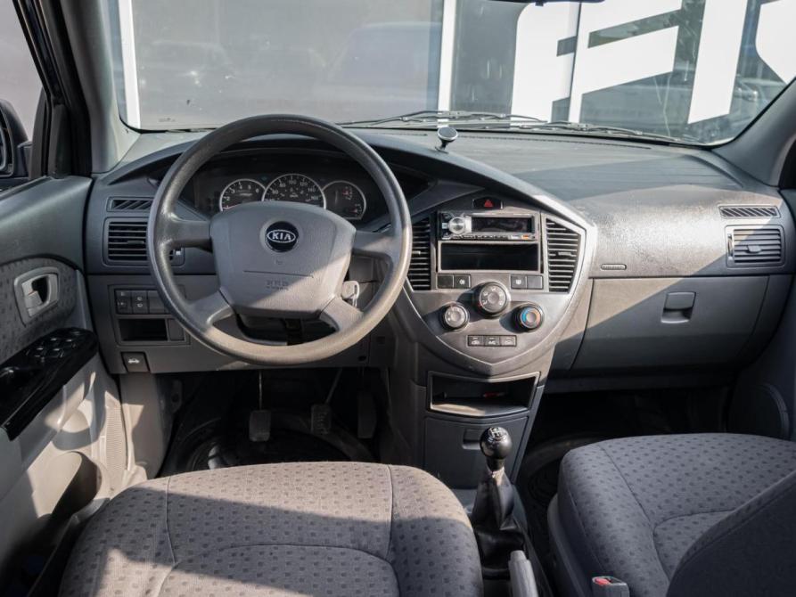 Kia Carens I (RS) Рестайлинг Краснодар  - изображение 6