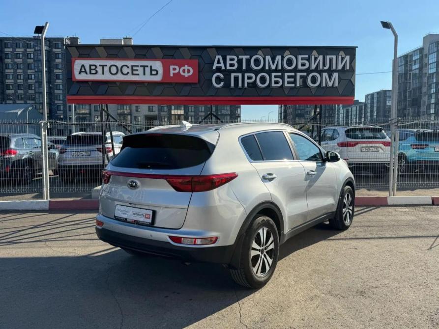 Kia Sportage IV Альметьевск  - изображение 16