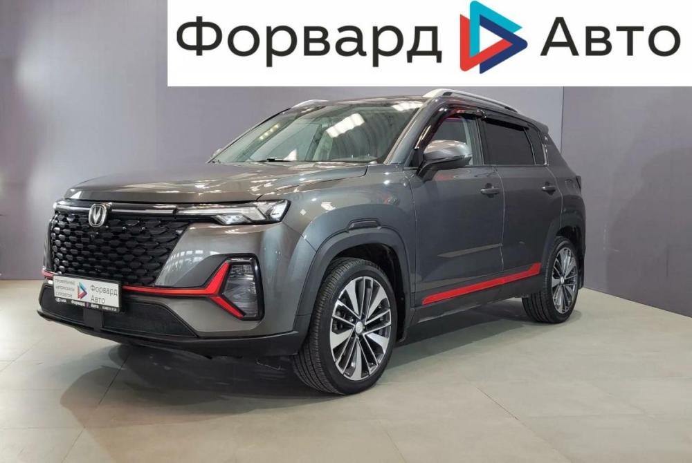 Changan CS35 Plus I Рестайлинг Сургут  - изображение 2