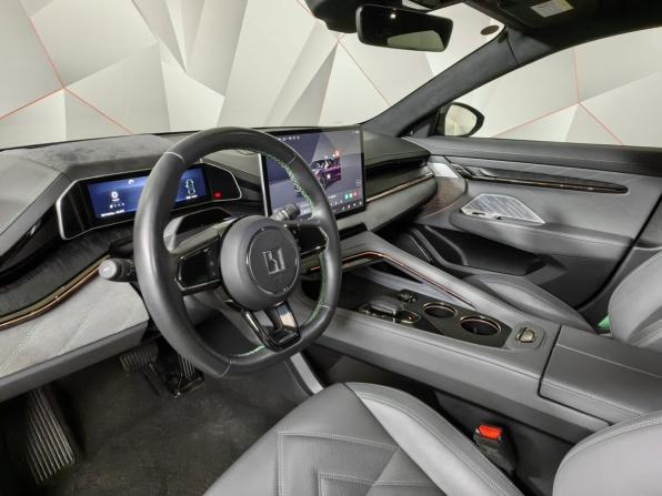 Zeekr 001 I с пробегом 2021 года, цена 3 509 150 рублей, 38153 км, лифтбек, Автокод Объявления
