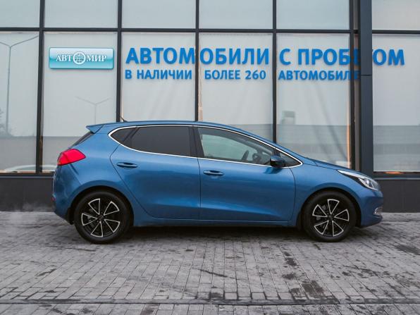 Kia Ceed II с пробегом 2013 года, цена 1 169 000 рублей, 144750 км, хэтчбек, Автокод Объявления