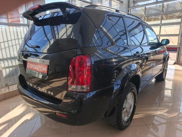 SsangYong Rexton I с пробегом 2007 года, цена 589 000 рублей, 143000 км, внедорожник, Автокод Объявления