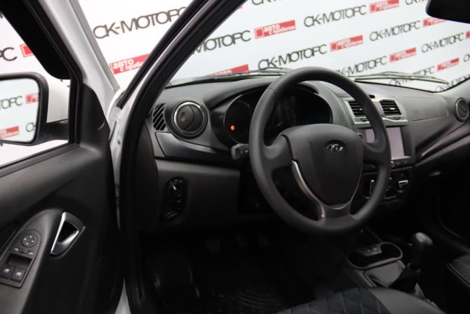 Lada (ВАЗ) Granta I Рестайлинг с пробегом 2025 года, цена 995 950 рублей, 2505 км, лифтбек, Автокод Объявления