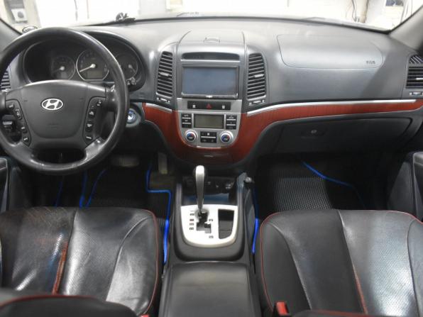 Hyundai Santa Fe II с пробегом 2006 года, цена 695 000 рублей, 175895 км, внедорожник, Автокод Объявления