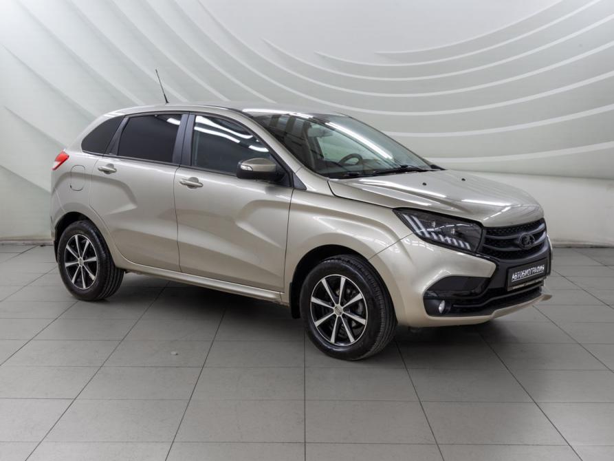 Lada (ВАЗ) XRAY I Волгоград  - изображение 1