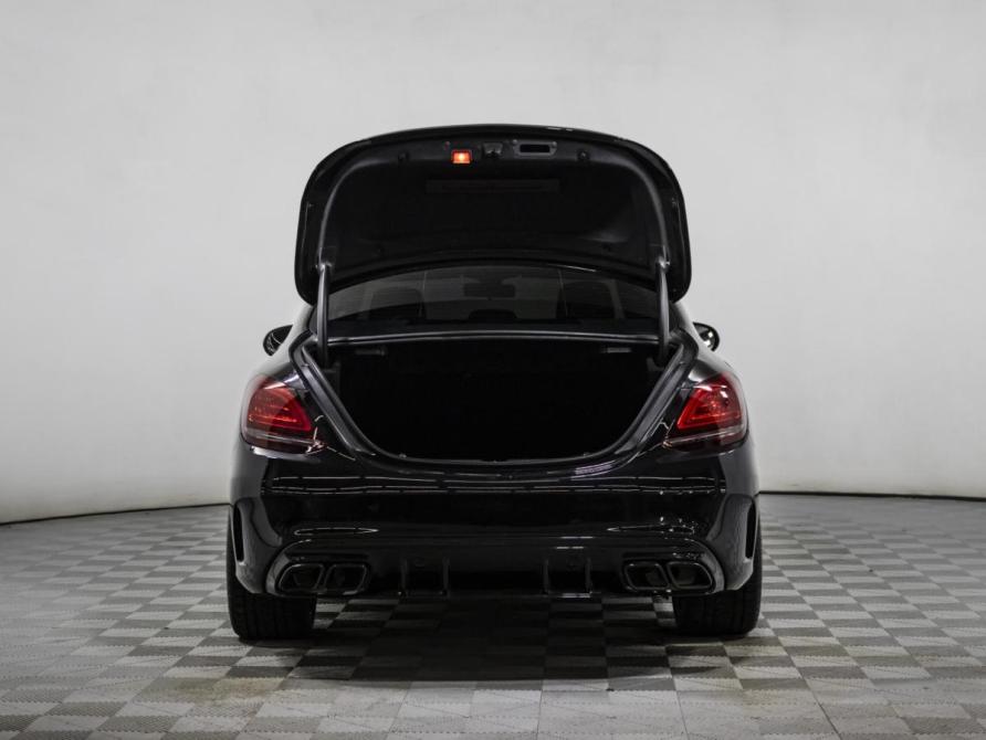 Mercedes-Benz C-Класс IV (W205) Рестайлинг Санкт-Петербург  - изображение 19