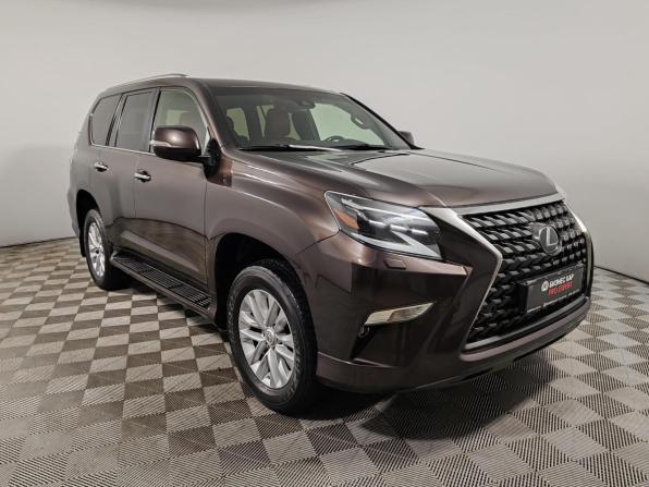 Lexus GX II Рестайлинг 2 с пробегом 2020 года, цена 6 449 000 рублей, 173258 км, внедорожник, Автокод Объявления