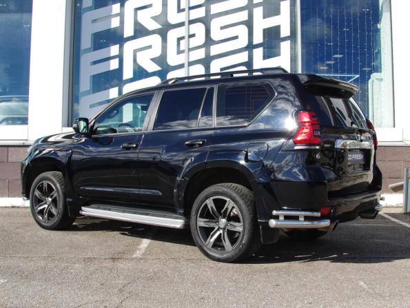 Toyota Land Cruiser Prado 150 Series Рестайлинг 2 с пробегом 2018 года, цена 6 199 000 рублей, 53131 км, внедорожник, Автокод Объявления