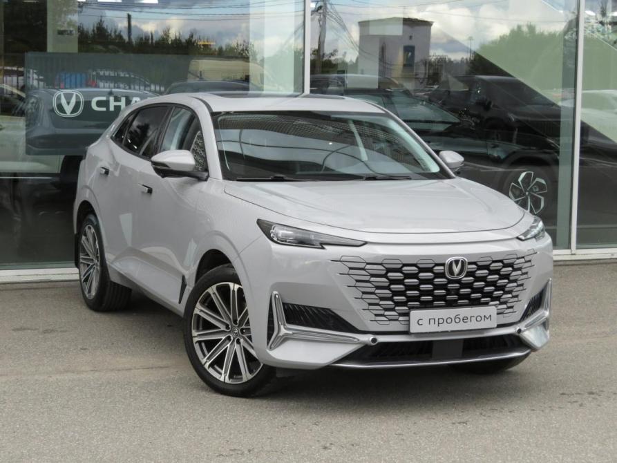 Changan UNI-K Санкт-Петербург  - изображение 3