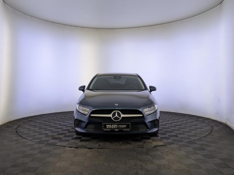 Mercedes-Benz A-Класс IV (W177) Москва  - изображение 2